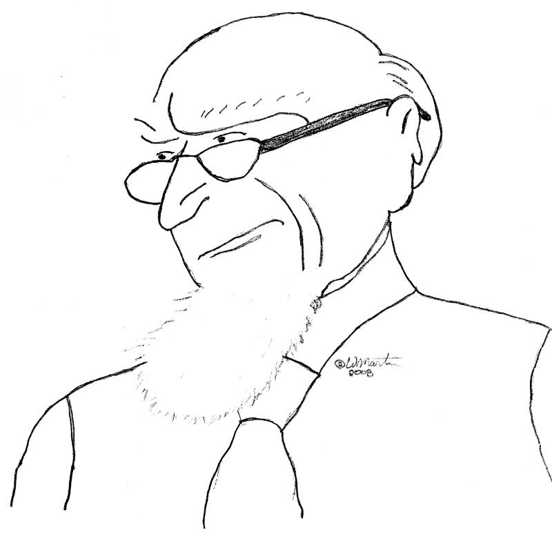 ingenious sagacious pundit